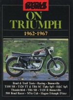 TRIUMPH 1962-1967
