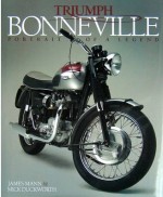 TRIUMPH BONNEVILLE PORTRAIT OF A LEGEND