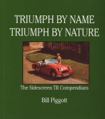 TRIUMPH BY NAME TRIUMPH BY NATURE