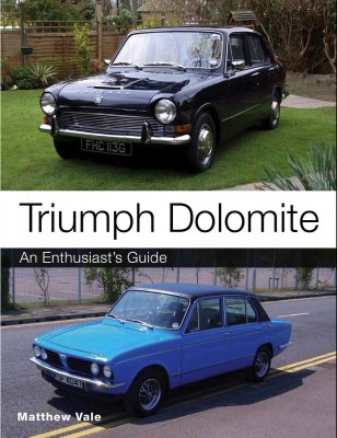 TRIUMPH DOLOMITE: AN ENTHUSIAST'S GUIDE