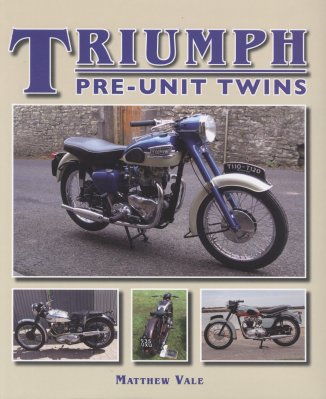 TRIUMPH PRE-UNIT TWINS