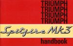 TRIUMPH SPITFIRE MK 3 HANDBOOK