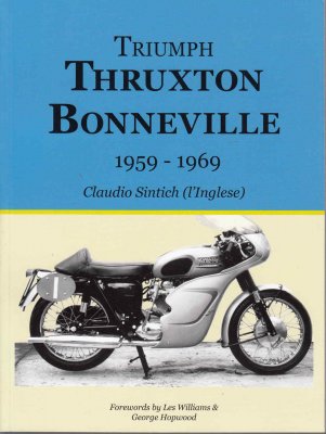 TRIUMPH THRUXTON BONNEVILLE 1959-1969