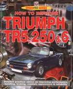 TRIUMPH TR5,250&6