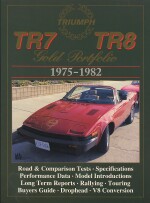 TRIUMPH TR7 TR8 1975-1982
