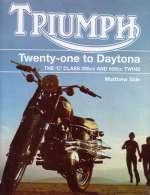 TRIUMPH TWENTY-ONE TO DAYTONA