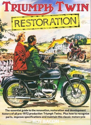 TRIUMPH TWIN RESTORATION