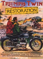 TRIUMPH TWIN RESTORATION