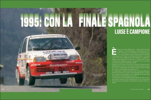 TROFEI : AUTOBIANCHI A112 - FIAT UNO - FIAT CINQUECENTO