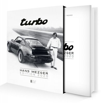TURBO HANS MEZGER - EDITION 2020 - PORSCHE 911 TURBO AIR COOLED YEARS 1975 - 1998