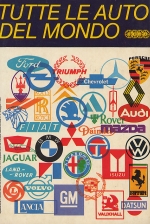 TUTTE LE AUTO DEL MONDO 1980-1981 - QUATTRORUOTE