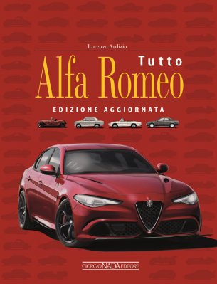 TUTTO ALFA ROMEO  EDIZIONE AGGIORNATA