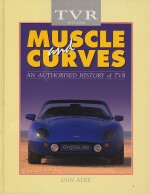 TVR 1975-1994 MUSCLE AND CURVES