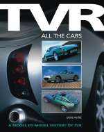 TVR ALL THE CARS