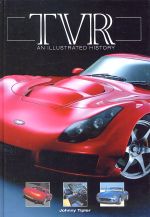 TVR AN ILLUSTRATED HISTORY