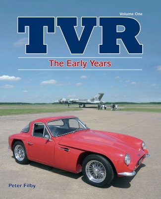 TVR THE EARLY YEARS