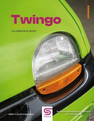 TWINGO LA VOITURE A VIVRE