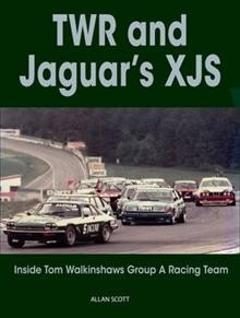 TWR AND JAGUAR'S XJS