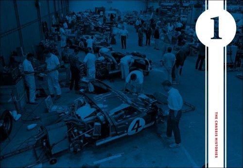ULTIMATE FORD GT40: THE DEFINITIVE HISTORY (VOL. 1)