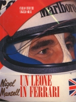 UN LEONE IN FERRARI, NIGEL MANSELL