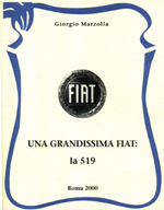 UNA GRANDISSIMA FIAT LA 519