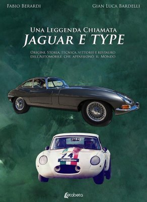 UNA LEGGENDA CHIAMATA JAGUAR E TYPE