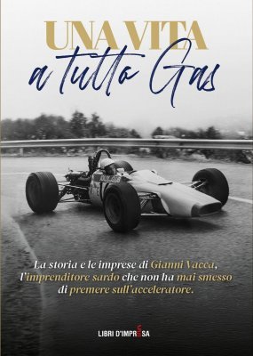 UNA VITA A TUTTO GAS