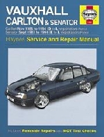 VAUXHALL CARLTON & SENATOR (1469)