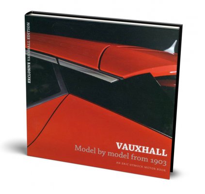 VAUXHALL MODEL BY MODEL FROM 1903