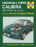 VAUXHALL OPEL CALIBRA (3502)