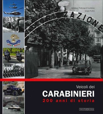 VEICOLI DEI CARABINIERI