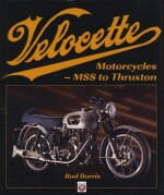 VELOCETTE MOTORCYCLES - MSS TO THRUXTON