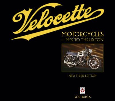 VELOCETTE MOTORCYCLES