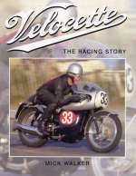 VELOCETTE THE RACING STORY