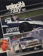 VELOCITA'  E RALLY 83