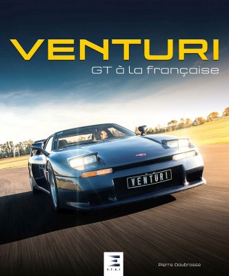 VENTURI GT A LA FRANCAISE