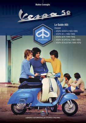 VESPA 50 - LE GUIDE ASI