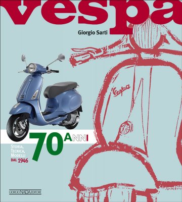 VESPA 70 ANNI