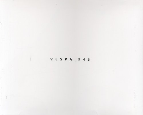 VESPA 946 (BROCHURE)