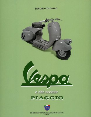 VESPA ED ALTRI SCOOTER PIAGGIO