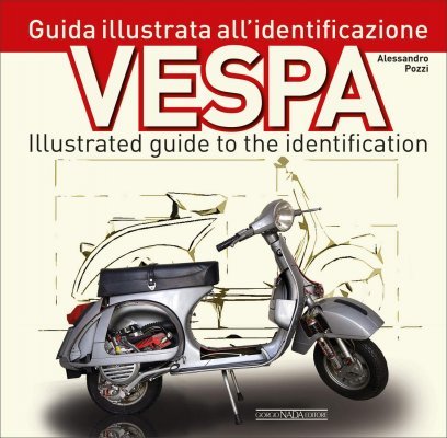 VESPA GUIDA ILLUSTRATA ALL'IDENTIFICAZIONE