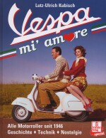 VESPA MI' AMORE