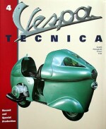 VESPA TECNICA 4 (INGLESE)