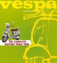 VESPA THE COMPLETE HISTORY FROM 1946