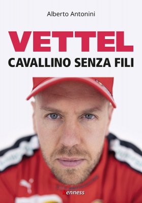 VETTEL - CAVALLINO SENZA FILI