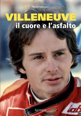 VILLENEUVE IL CUORE E L'ASFALTO