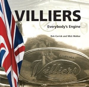 VILLIERS EVERYBODY'S ENGINE