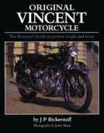 VINCENT MOTORCYCLE ORIGINAL