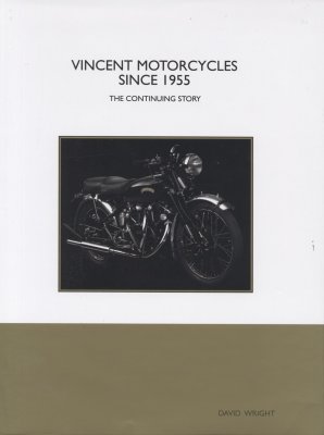 VINCENT MOTORCYCLES SINCE 1955