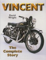 VINCENT THE COMPLETE STORY